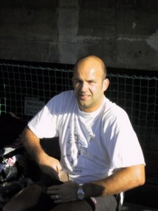 Roland 'Tank' Burkhard