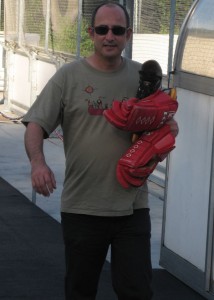 Fred "Wayne" Schmied